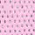 Kozmetički kofer - gliter GLX1286 - Roze