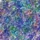 Gliter za lice i telo - Brillants - Violet GLI11