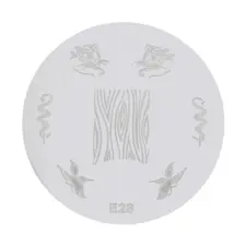 Šablon disk za pečate PMEO1 E28