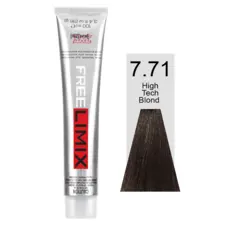 High Tech nijanse - farba za kosu 100 ml - High Tech plava 7.71