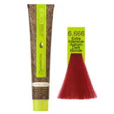 Ekstra intenzivne crvene nijanse - farba za kosu 100 ml - Veoma intenzivna crvena tamnoplava 6.666