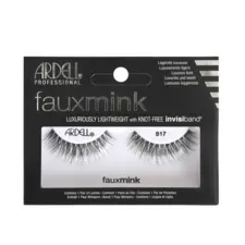 Trepavice na traci - Faux Mink 817