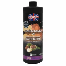 Šampon za obnavljanje slabe i suve kose - Macadamia Oil - 1000 ml