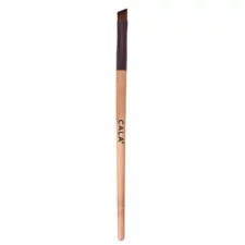 Kosa četkica za obrve i ajlajner CALA Bamboo
