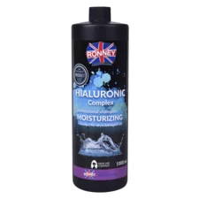 Dry and Damaged Hair Shampoo - Hialuronic Complex