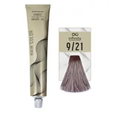 Plave nijanse - farba za kosu 100 ml - Svetla bisernoplava 9/21