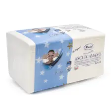 Papirni peškiri za jednokratnu upotrebu ROIAL 528 100/1