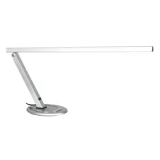 LED stona lampa ASN-TL-2 srebrna 12W
