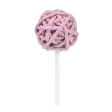 Gumice za kosu - Lollipops - Svetloroze