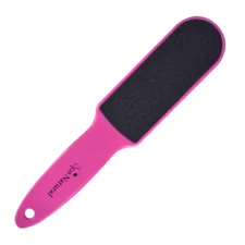 Ovalna turpija za pedikir - Roze