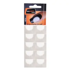 Designed Templates ASNSM Smart Nails - Machine Wheel SM39