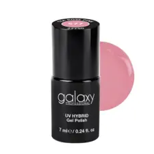 WARM NUDES - trajni lak za nokte UV/LED Hybrid 7 ml - Tea Rose Pink S577