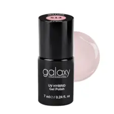 WARM NUDES - trajni lak za nokte UV/LED Hybrid 7 ml - Million S513