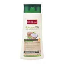Šampon za prevenciju opadanja kose - kokosovo i maslinovo ulje 360 ml