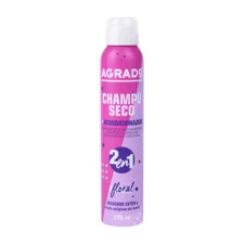 Šampon za suvo pranje kose sa balzamom - Floral 200 ml