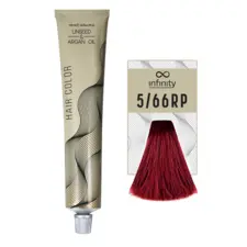 Crvene nijanse - farba za kosu 100 ml - Jarkocrvena 5/66RP