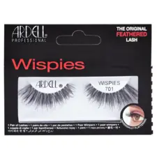 Trepavice na traci - Wispies 701