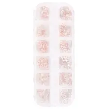 Ukrasi za nokte STUKIT7 Rose Gold 240/1