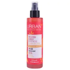 Balzam u spreju za kovrdžavu kosu - hibiskus i šea puter