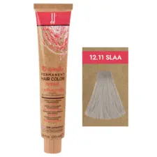 Super svetle nijanse - farba za kosu 10 Minutes 100 ml - Specijalna plava intenzivna pepljasta 12.11-SLAA