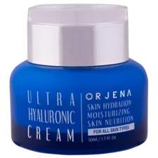Krema za lice - hijaluronska kiselina 50 ml