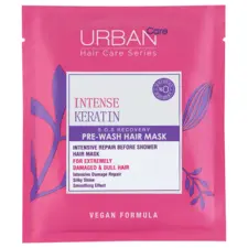 Maska pre šamponiranja za oštećenu kosu - Intense Keratin