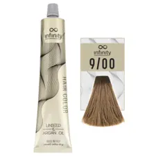 Prirodne intenzivne nijanse - farba za kosu 100 ml - Intenzivna svetloplava 9/00
