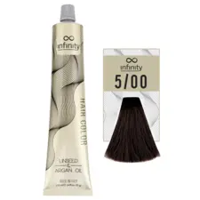 Prirodne intenzivne nijanse - farba za kosu 100 ml - Intenzivna svetlobraon 5/00