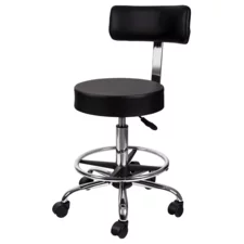 Pomoćna stolica MST002-2 - Crna