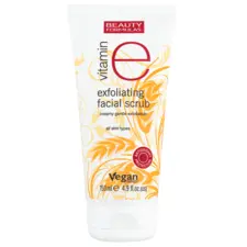Piling za čišćenje lica - vitamin E