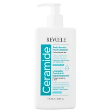 Gel za čišćenje lica REVUELE Ceramide Anti-blemish