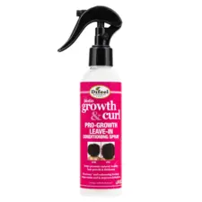 Balzam u spreju za kovrdžavu kosu - Biotin Growth & Curl 177 ml