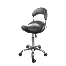 Pomoćna stolica Y1012 - Crna