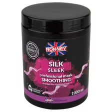 Maska za tanku kosu - Silk Sleek