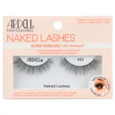 Trepavice na traci - Naked 423
