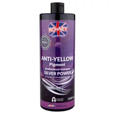 Ljubičasti šampon za kosu - Anti-yellow