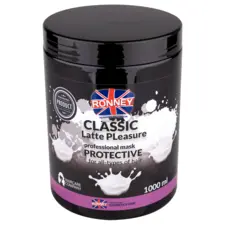 Maska za sve tipove kose RONNEY Classic Latte Pleasure