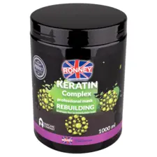 Rebuilding Mask for Brittle and Thin Hair - Keratin Complex