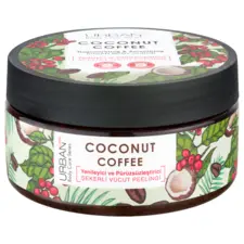 Piling za telo - Coconut Coffee