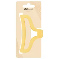 Šnala za kosu - Wide Arch - Žuta
