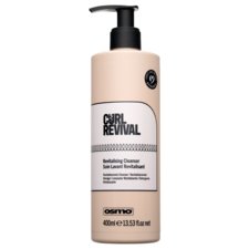 Losion za čišćenje kovrdžave kose OSMO Curl Revival Cleanser 400ml