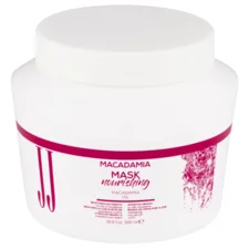 Hranljiva maska za kosu - Macadamia Oil