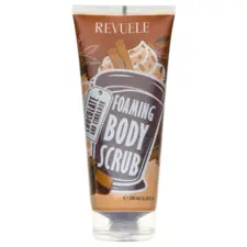 Penušavi piling za telo REVUELE čokolada i cimet 200ml
