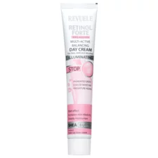 Dnevna krema za lice protiv bora REVUELE Retinol Forte