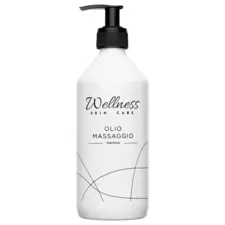 Ulje za masažu DIEFFETTI menta - 500 ml
