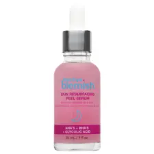 Noćni serum za piling lica - AHA+BHA & glikolna kiselina 30 ml