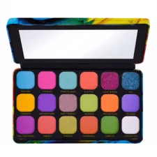 Paleta senki i pigmenata - Forever Flawless Birds of Paradise