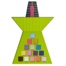 Paleta senki i pigmenata - Emily in Paris City Of Love