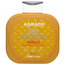 Gel za tuširanje i kupka Vanilla