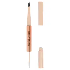 Olovka i gel za obrve - Fluffy Brow Duo - Granite